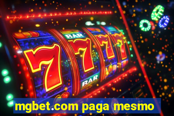 mgbet.com paga mesmo